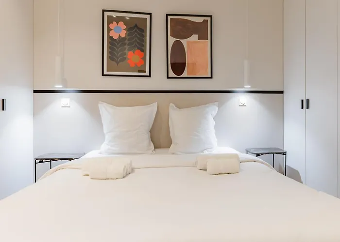 Charming - Air-conditioned And Terrace * París