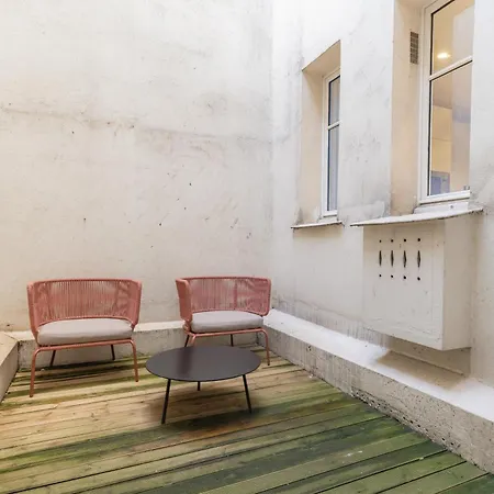 Charming - Air-conditioned And Terrace Parijs