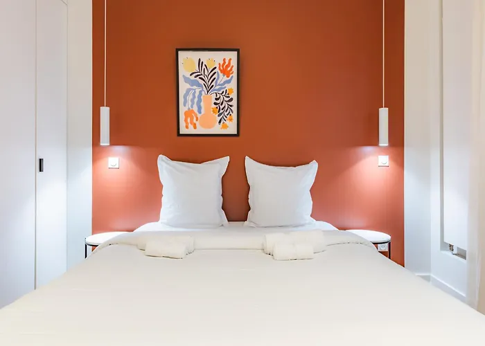 Charming - Air-conditioned And Terrace * Paris